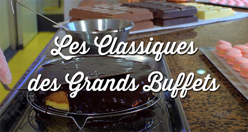 patisseries à volonté les grands buffets 