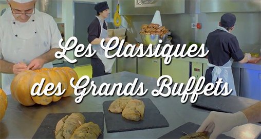 cuisine restaurant les grands buffets narbonne