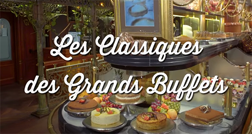 pâtisserie à volonté les grands buffets narbonne