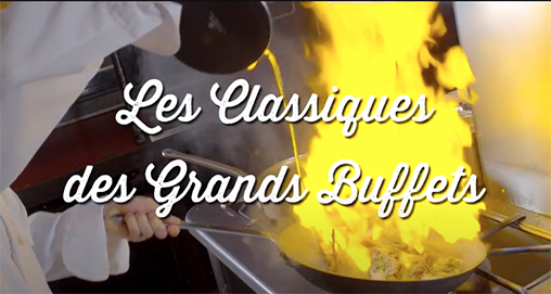 restaurant rotisserie les grands buffets  