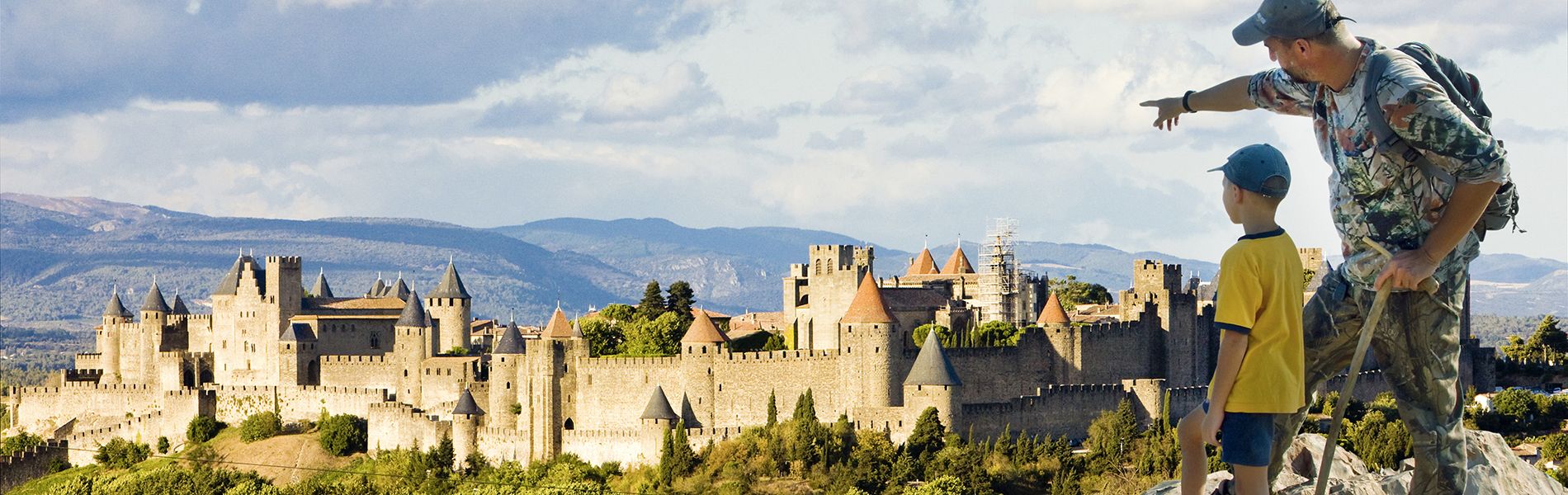 Cité de Carcassonne 