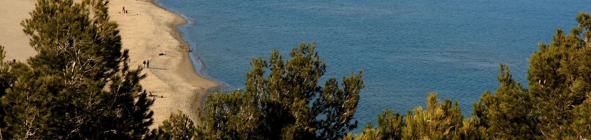 Le littoral du Grand Narbonne