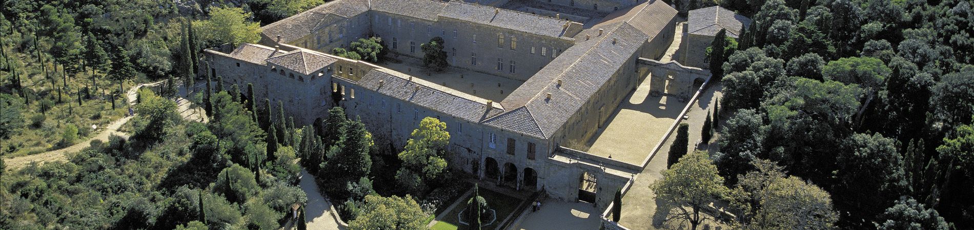 L'Abbaye de Fontfroide