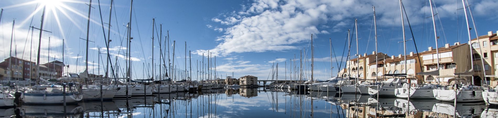 El puerto de leucate