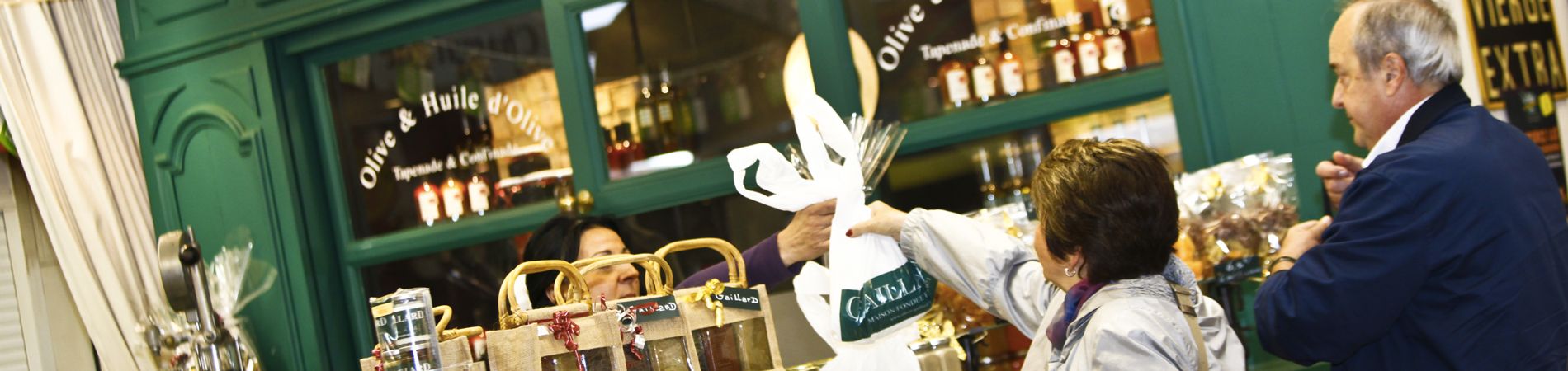 El terroir del sur de Francia aux halles