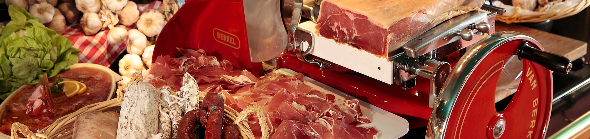 La charcuterie des Grands Buffets