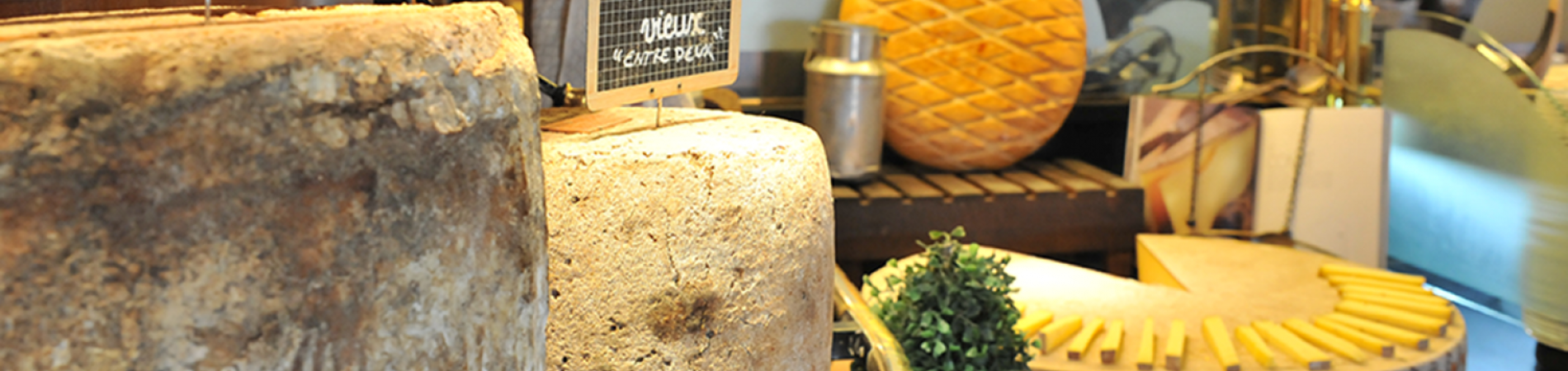Fromages aux Grands Buffets