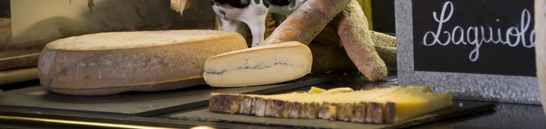 Le fromage Laguiole des Grands Buffets
