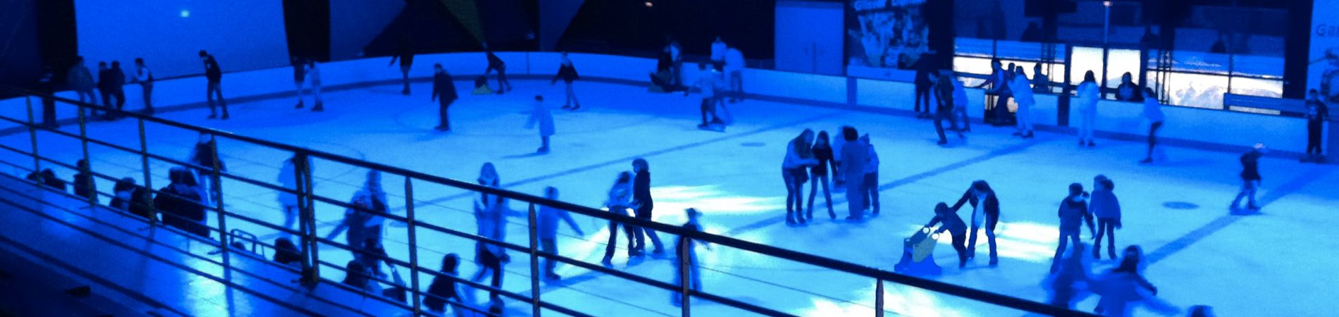 La patinoire de Narbonne