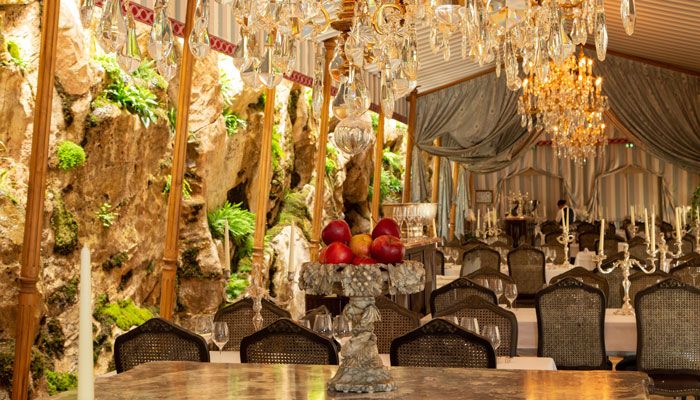Les Salles Les Grands Buffets