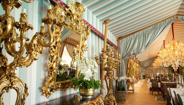 Les Salles Les Grands Buffets