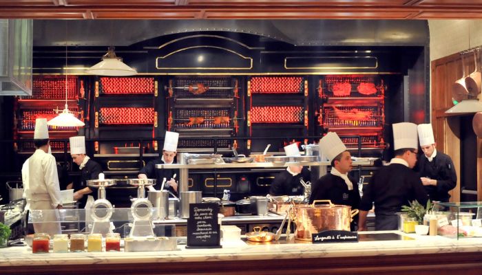 Buffets A Volonte Les Grands Buffets