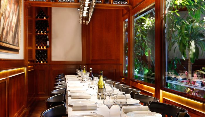 Les Salles Les Grands Buffets