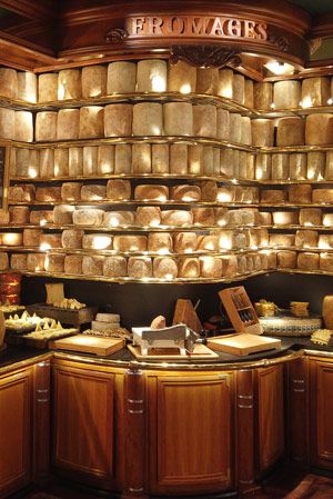 Record Guinness plus grand plateau de fromages dans un restaurant 