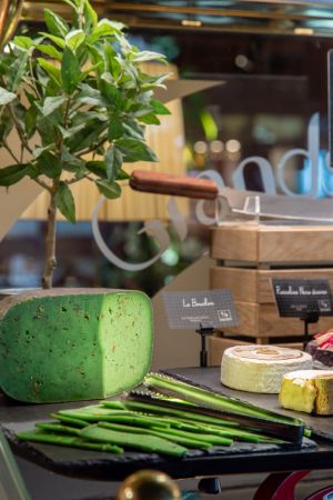 les grands buffets fromages