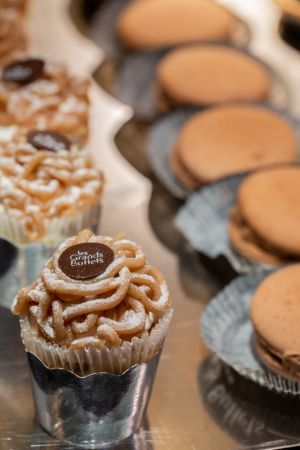 Desserts maison restaurant les Grands Buffets narbonne