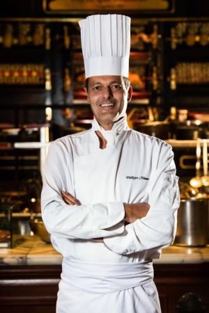 Philippe Munoz chef cuisinier les Grands Buffets