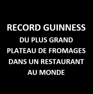 Les Grands Buffets record guinness