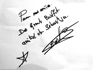 Sebastien Castella grands buffets narbonne