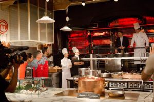 Master Chef Espagne aux Grands Buffets