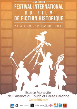 Festival International du Film de Fiction Historique 2018