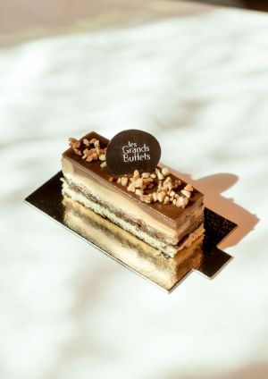 recette délice au caramel