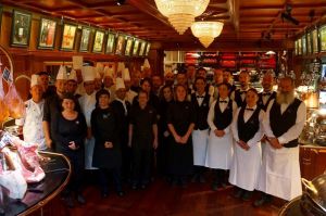 equipe restaurant les grands buffets