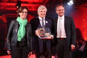 Prix Occinov' Tourisme & Territoires les grands buffets 