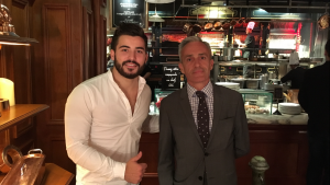 Anthony Mateo aux Grands buffets Anthony Mateo aux Grands buffets