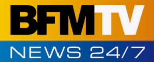 logo BFM TV