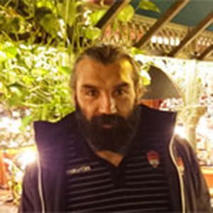 Sebastien Chabal aux Grands Buffets