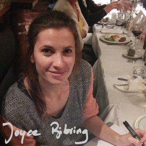 Joyce Bibring aux Grands Buffets 