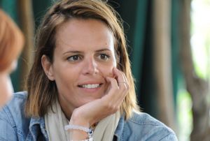 Laure Manaudou aux Grands Buffets : une visite d’exception