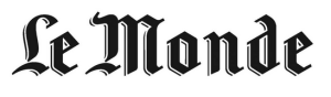 logo journal Le Monde