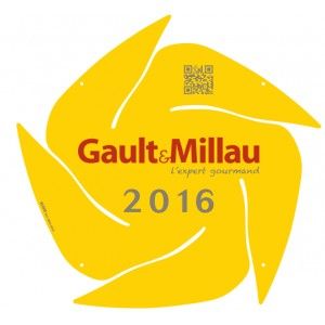 Le guide Gault et Millau aux Grands Buffets à Narbonne