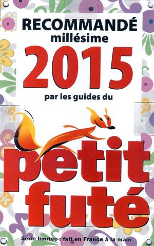 Le guide le petit fûté aux Grands Buffets