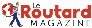 Logo Le Routard magazine