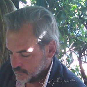 Stéphane Zidi aux Grands Buffets