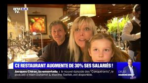 BFMTV - Les Grands Buffets à Narbonne 20-01-22