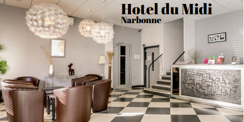 Hotel du Midi