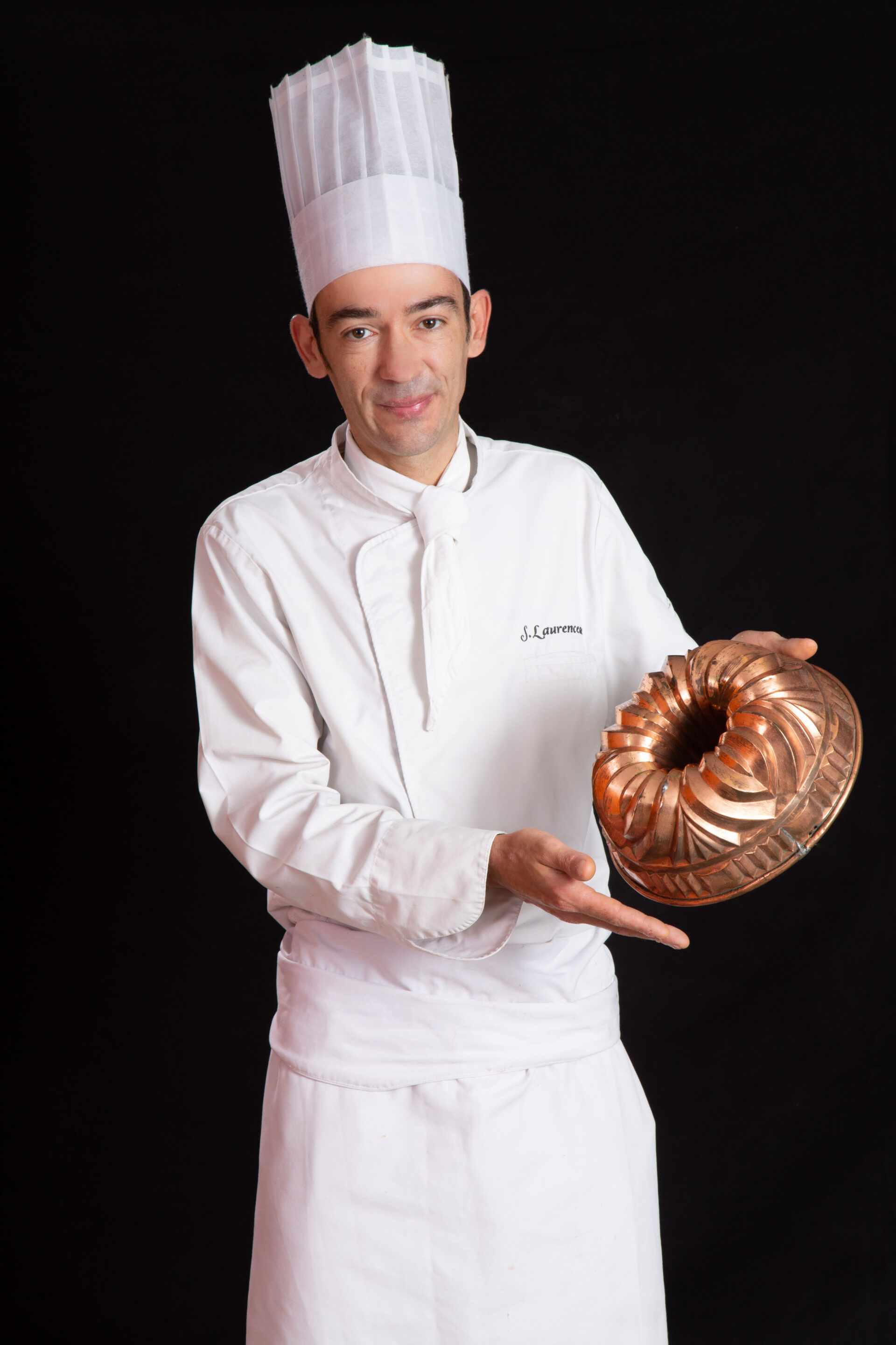 <p>Le Chef pâtissier</p>
