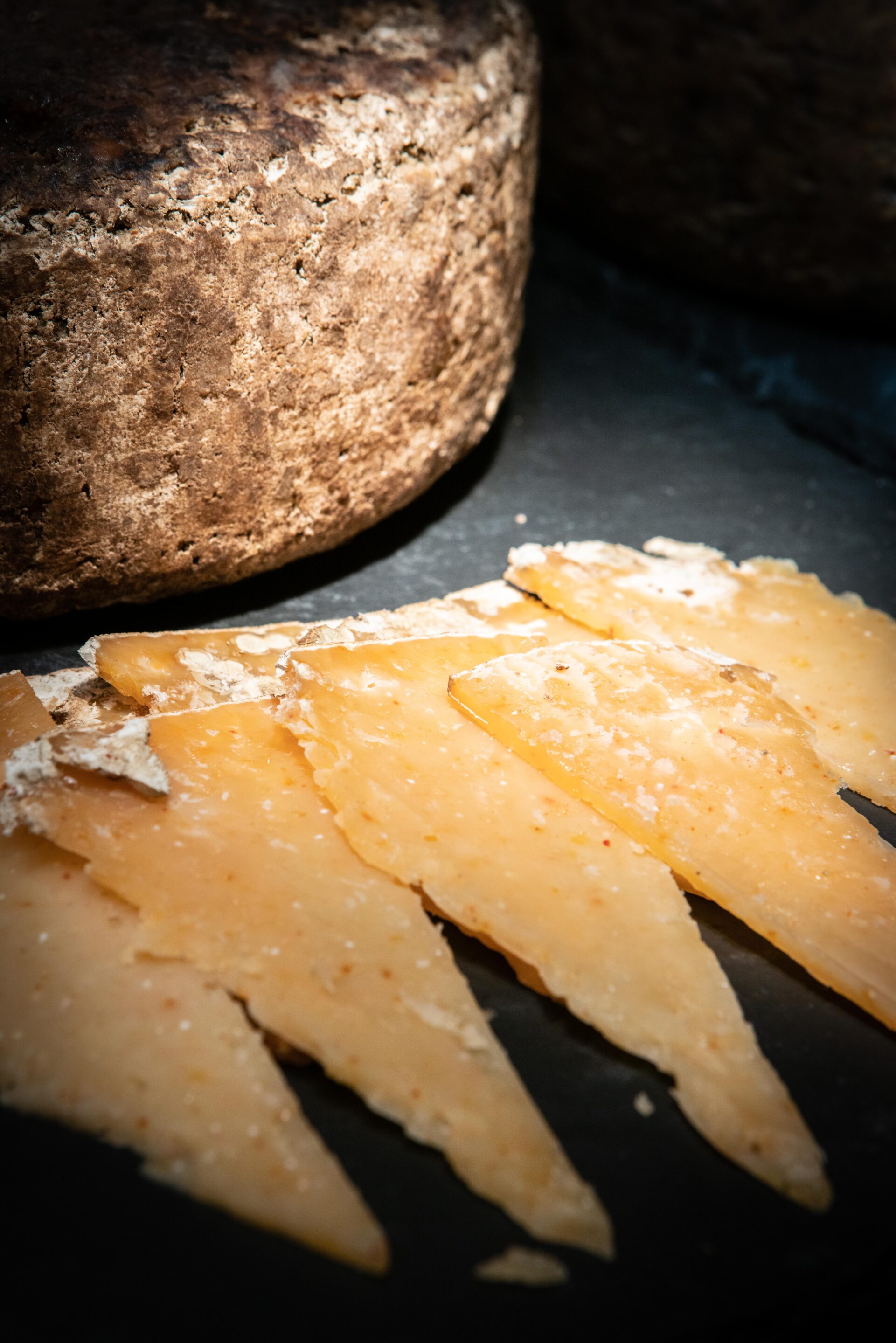 <p>Tomme Brebis Piment Espelette</p>
