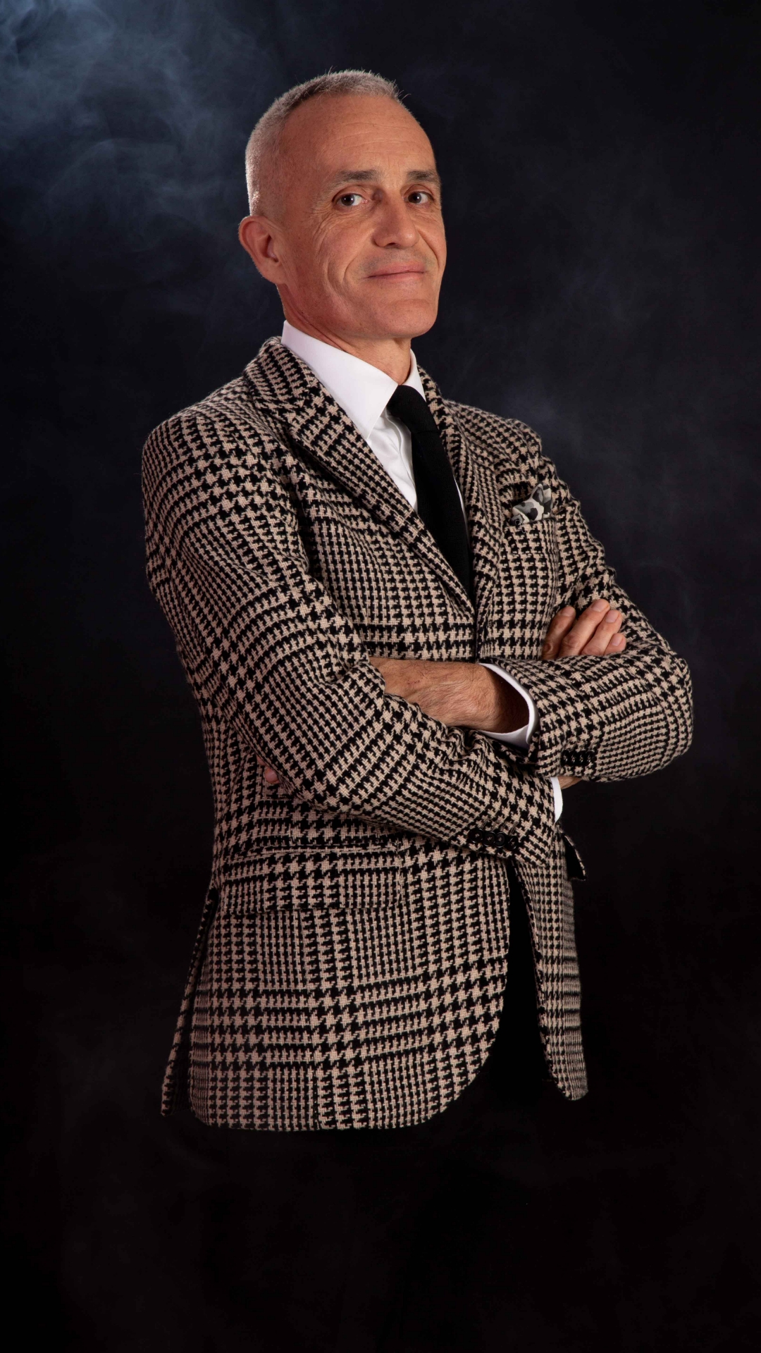 <p>Le directeur Général</p>
