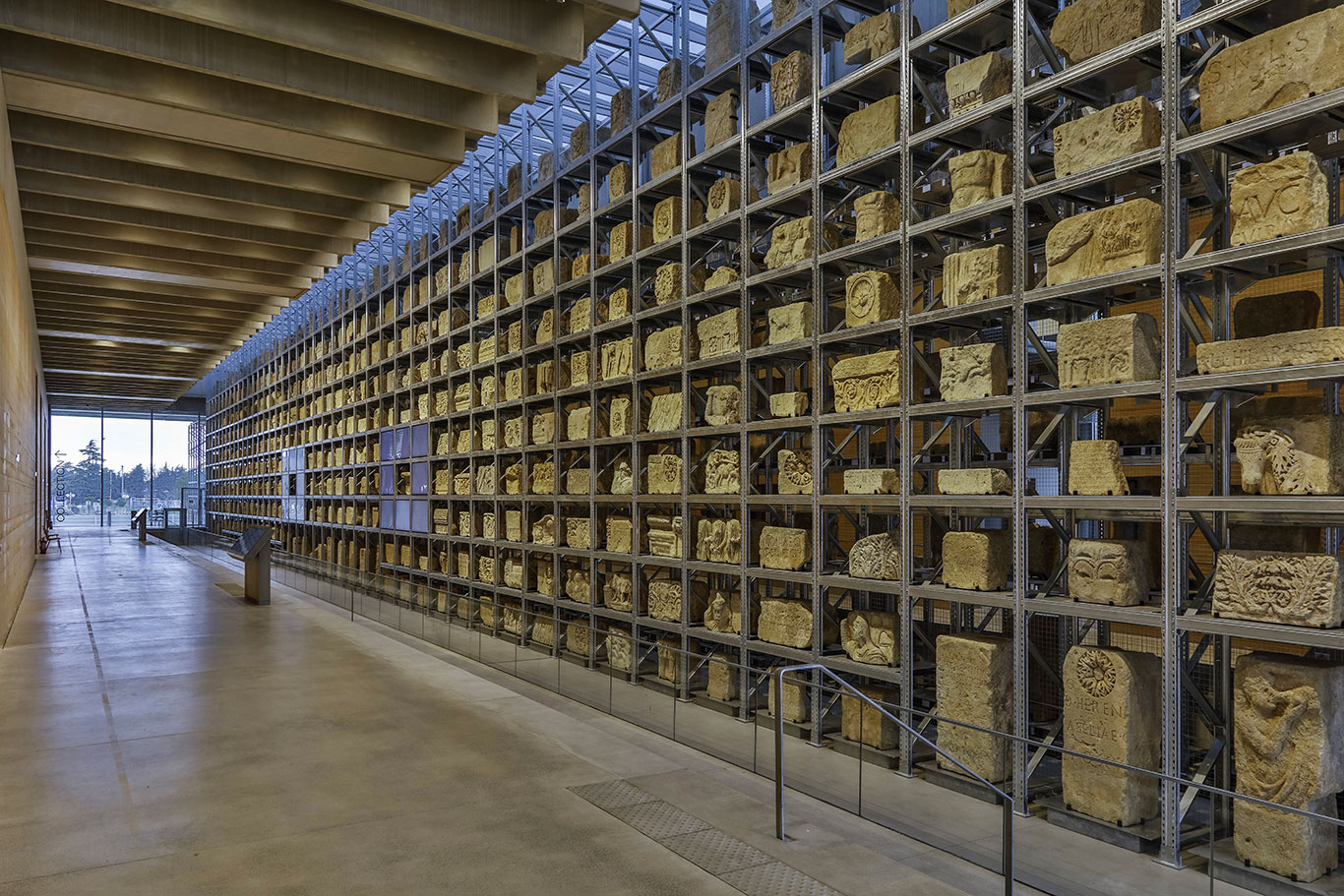 Narbo Via, the Roman museum