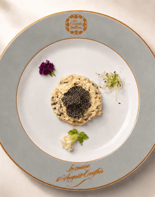 A LA TRUFFE NOIRE
